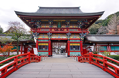 祐徳稲荷神社
