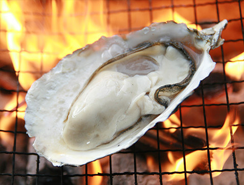 オレたちのカキ焼き家イメージ